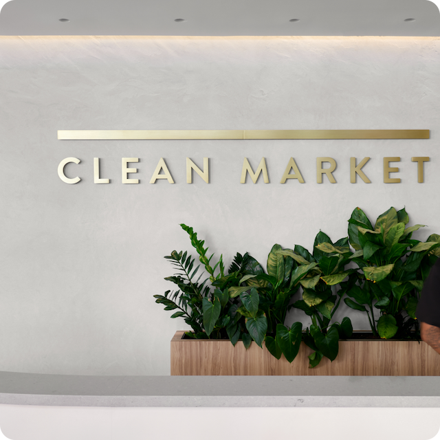 Clean Market