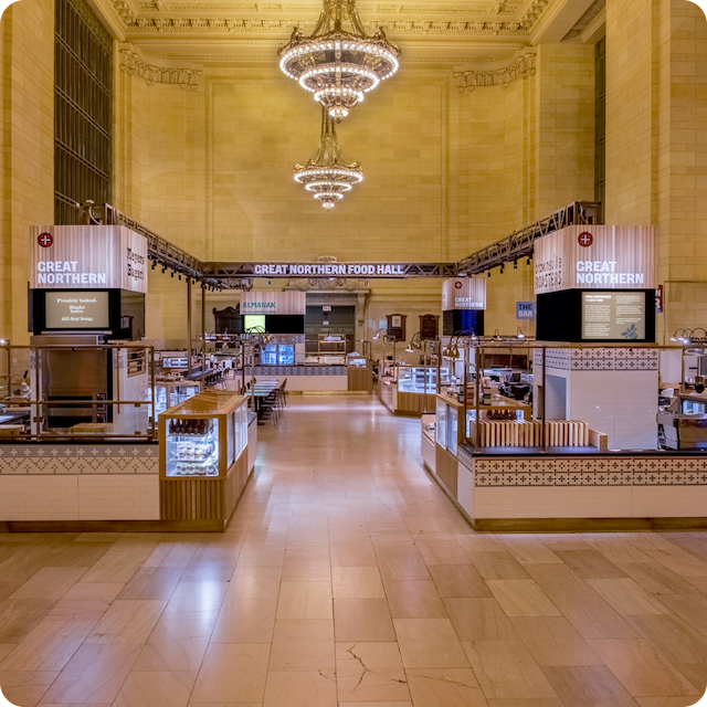 Great Northern Food Hall
